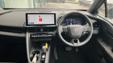 Toyota C-HR 1.8 Hybrid Design 5dr CVT Hybrid Hatchback